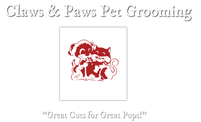 Claws &amp; Paws Pet Grooming